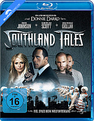Southland Tales Blu-ray