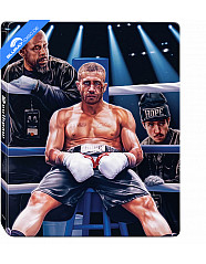 Southpaw (2015) 4K - Limited Edition Steelbook (4K UHD + Blu-ray + Digital Copy) (US Import ohne dt. Ton) Blu-ray Southpaw (2015) 4K - Limited Edition Steelbook (4K UHD + Blu-ray + Digital Copy) (US Import ohne dt. Ton) Blu-ray