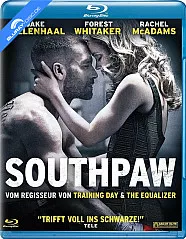 Southpaw (2015) (CH Import) Blu-ray