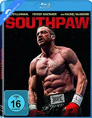 Southpaw (2015) Blu-ray