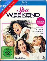 Spa Weekend Blu-ray