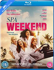Spa Weekend (UK Import ohne dt. Ton) Blu-ray