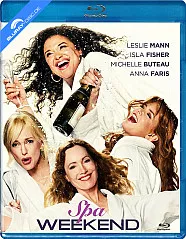 Spa Weekend (US Import ohne dt. Ton) Blu-ray