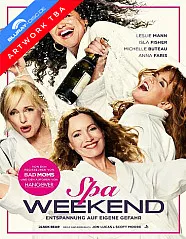 Spa Weekend Blu-ray