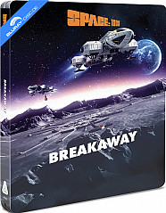 Space: 1999: Breakaway 4K - Limited Edition PET Slipcover Steelbook (4K UHD) (UK Import ohne dt. Ton)