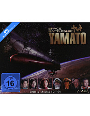 Space Battleship Yamato (Limited Steelbook Edition) Blu-ray