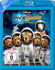 Space Buddies - Mission im Weltraum Blu-ray
