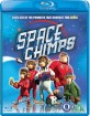 Space Chimps (UK Import ohne dt. Ton) Blu-ray