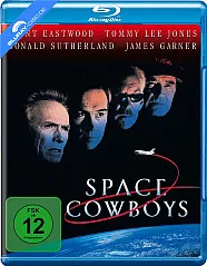 Space Cowboys Blu-ray