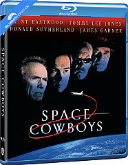 Space Cowboys - Esclusiva DVD-Store (IT Import ohne dt. Ton) Blu-ray