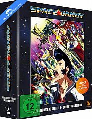 Space Dandy: Staffel 1 - Gesamtausgabe (Limited Collector's Edition) Blu-ray