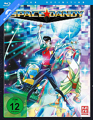 Space Dandy: Staffel 1 - Gesamtausgabe Blu-ray