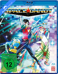 Space Dandy: Staffel 1 - Volume 1 Blu-ray