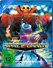 Space Dandy: Staffel 1 - Volume 2 Blu-ray