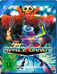 Space Dandy: Staffel 1 - Volume 2 Blu-ray