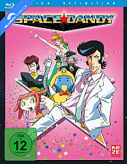 Space Dandy: Staffel 2 - Gesamtausgabe Blu-ray