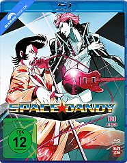 Space Dandy: Staffel 2 - Volume 2 Blu-ray