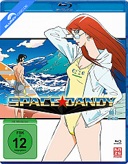 Space Dandy: Staffel 2 - Volume 3 Blu-ray