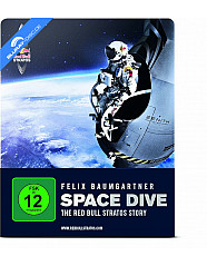 Space Dive - The Red Bull Stratos Story (Limited Steelbook Edition) Blu-ray