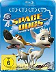 Space Dogs - Hunde im Weltraum (Neuauflage) Blu-ray