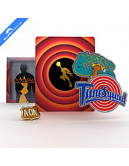 Space Jam 4K - Titans of Cult #10 Steelbook (4K UHD + Blu-ray) (IT Import) Blu-ray