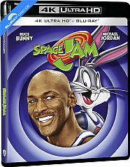 Space Jam 4K (4K UHD + Blu-ray) (FR Import) Blu-ray