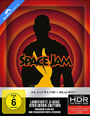 Space Jam 4K (Titans of Cult #10 Steelbook) (4K UHD + Blu-ray) Blu-ray