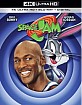 Space Jam 4K (4K UHD + Blu-ray + Digital Copy) (US Import) Blu-ray