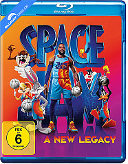 Space Jam: A New Legacy Blu-ray