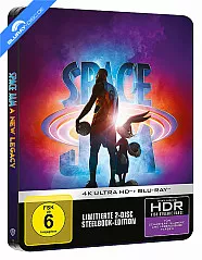 Space Jam: A New Legacy 4K (Limited Steelbook Edition) (4K UHD + Blu-ray) Blu-ray