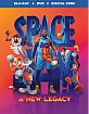 Space Jam: A New Legacy (Blu-ray + DVD + Digital Copy) (US Import ohne dt. Ton) Blu-ray