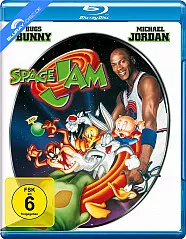 Space Jam Blu-ray