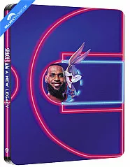 Space Jam: New Legends 4K - Edizione Limitata Steelbook (4K UHD + Blu-ray) (IT Import) Blu-ray