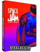 Space Jam: Nouvelle Ère (2021) 4K - E.Leclerc Exclusive Édition Spéciale Steelbook (4K UHD + Blu-ray) (FR Import ohne dt. Ton) Blu-ray