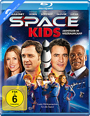 Space Kids - Abenteuer im Weltraumcamp Blu-ray