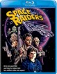 Space Raiders (1983) (Region A - US Import ohne dt. Ton) Blu-ray
