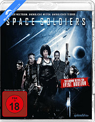 Space Soldiers Blu-ray