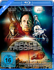Space Trooper Blu-ray