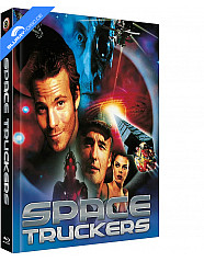 Space Truckers (1996) (Limited Mediabook Edition) (Cover A)