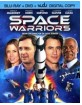 Space Warriors (2013) ( Blu-ray + DVD + Digital Copy) (Region A - US Import ohne dt. Ton) Blu-ray