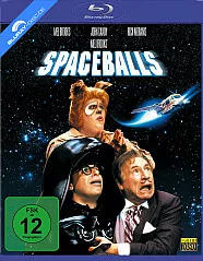 Spaceballs (1987) Blu-ray