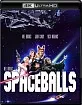 Spaceballs 4K (4K UHD + Blu-ray) (US Import ohne dt. Ton) Blu-ray
