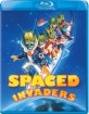 Spaced Invaders (1990) (Region A - US Import ohne dt. Ton) Blu-ray