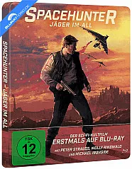 Spacehunter - Jäger im All (Limited Steelbook Edition) Blu-ray