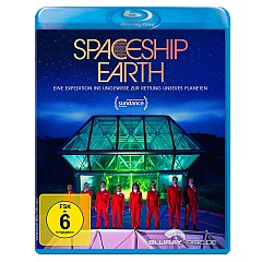 Spaceship Earth 2020 Blu-ray - Film Details 