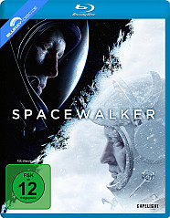 Spacewalker (2017) Blu-ray