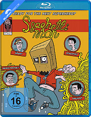 Spaghettiman (2016) Blu-ray