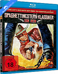 Spaghettiwestern Klassiker (8-Filme Set) Blu-ray