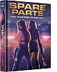 Spare Parts - Die Waffen sind wir (Limited Mediabook Edition) (Cover B) Blu-ray