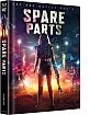 Spare Parts - Die Waffen sind wir (Limited Mediabook Edition) (Cover A) Blu-ray